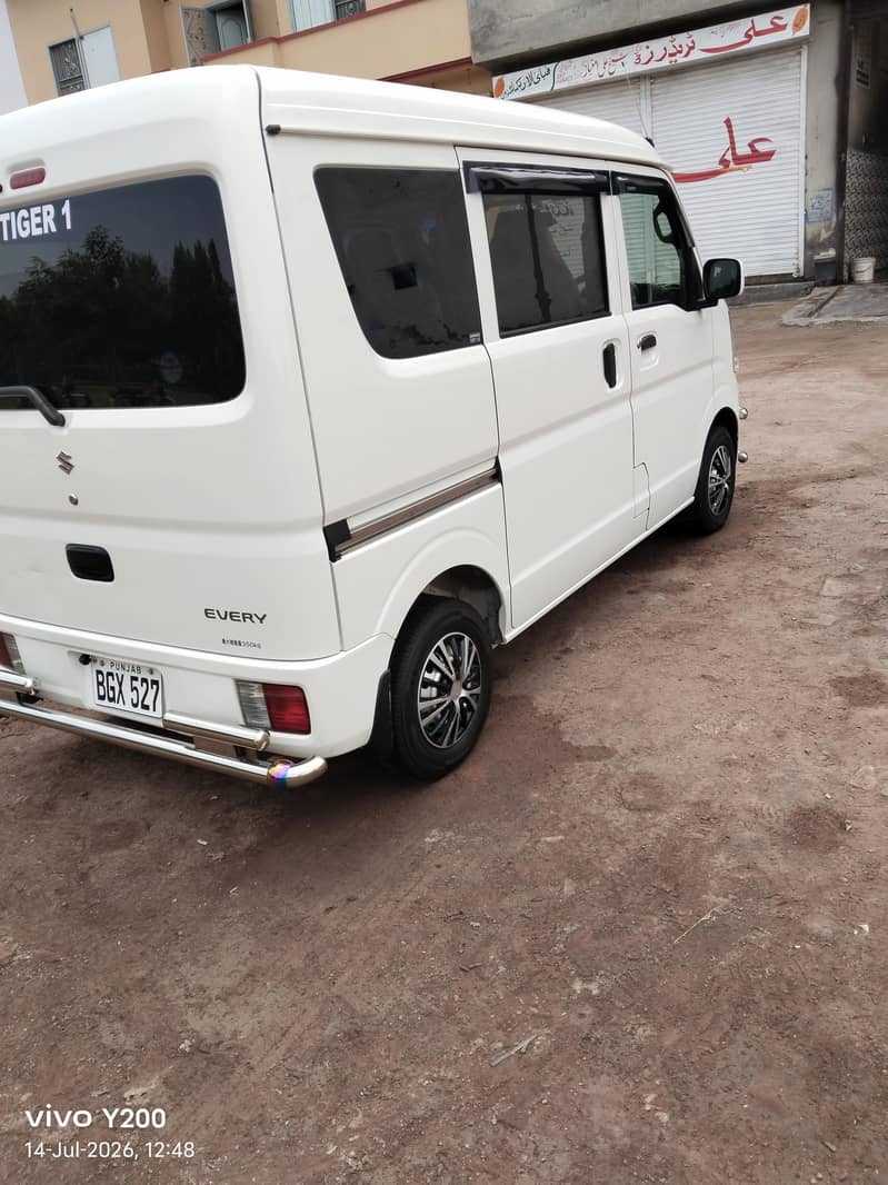 Suzuki Every 2021 5