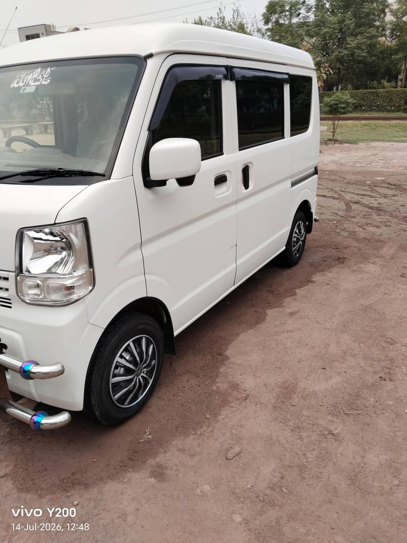 Suzuki Every 2021 6