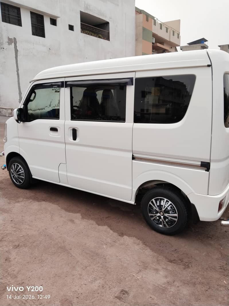 Suzuki Every 2021 7