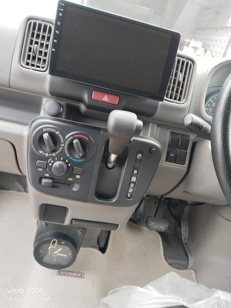 Suzuki Every 2021 8