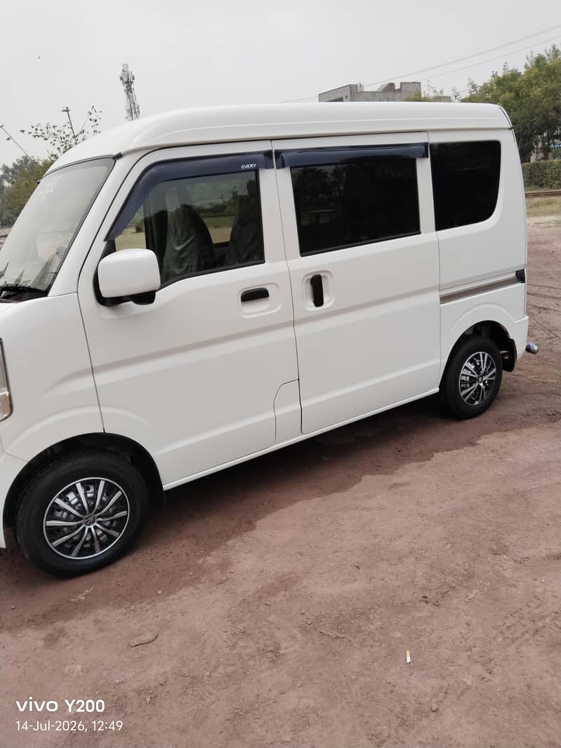 Suzuki Every 2021 9