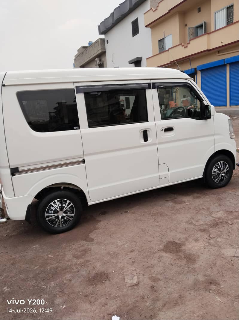 Suzuki Every 2021 10