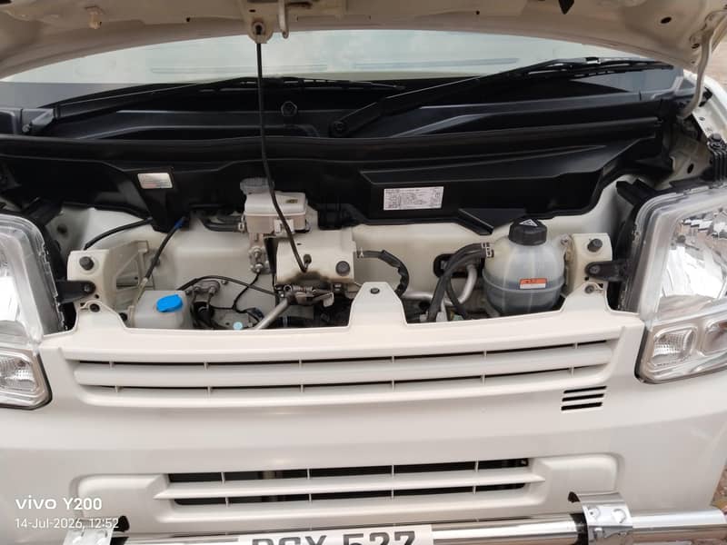 Suzuki Every 2021 16