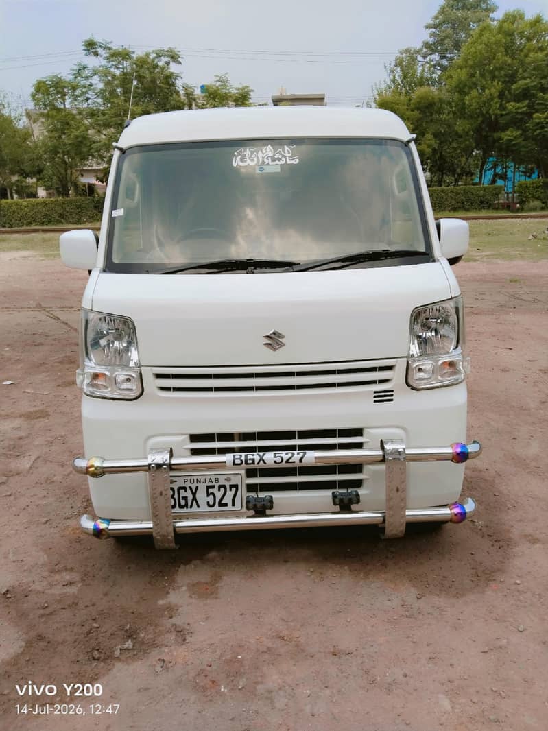 Suzuki Every 2021 17