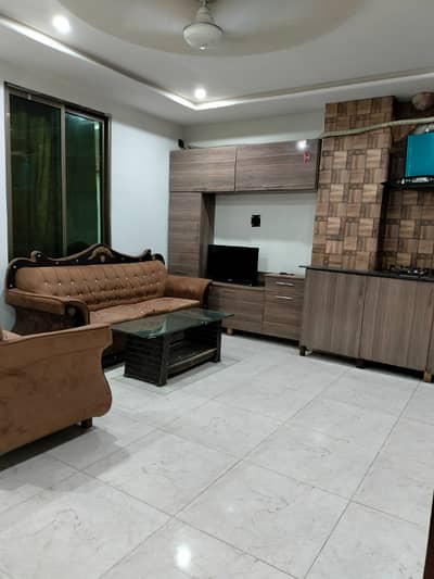 Furnished 2 bedroom Flat available for rent in E-11