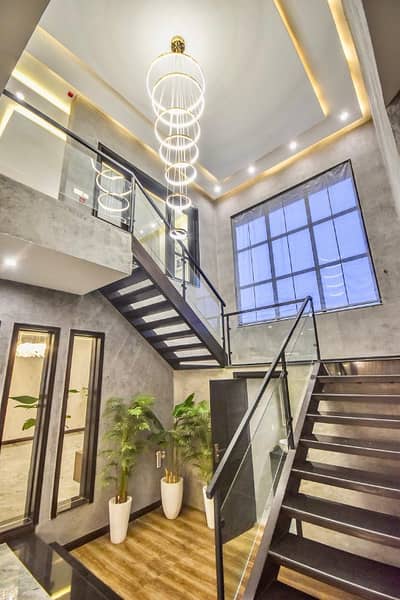 One Bed Apartment Luxury Fully Furnished for Rent in Bahria Town Lahore