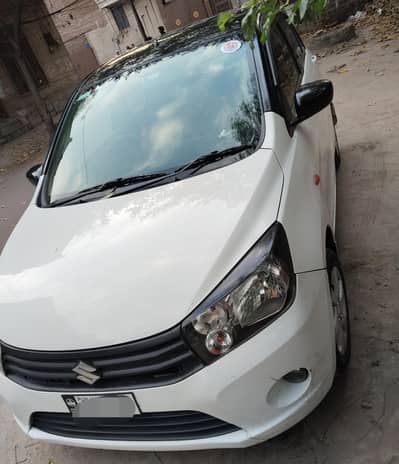 Suzuki Cultus VXL 2020