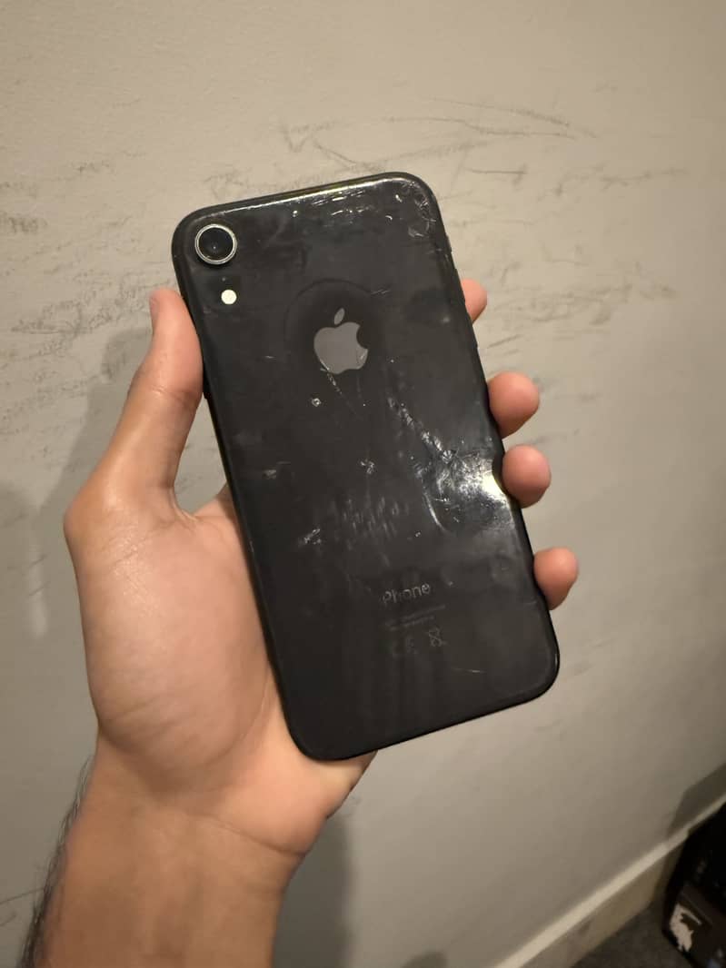 Apple iPhone XR 0