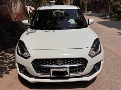 Suzuki Swift GLX CVT 2026