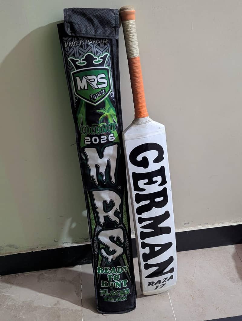 German Coconut Bat 1