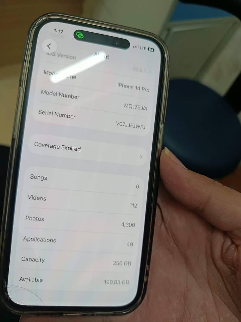 Apple iPhone 14 Pro 3