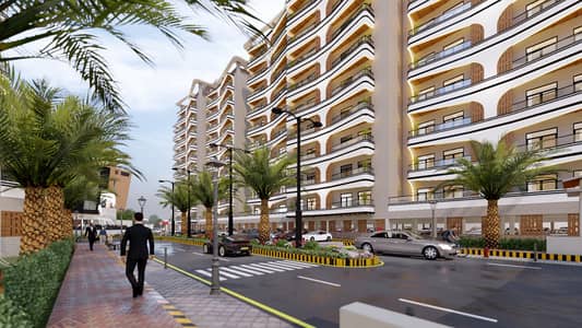 On Installments Penthouse Flat DHA ( The Ultimate Luxury Lifestyle)