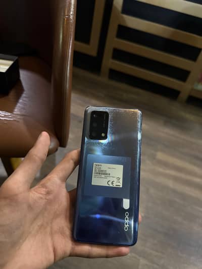 OPPO F19