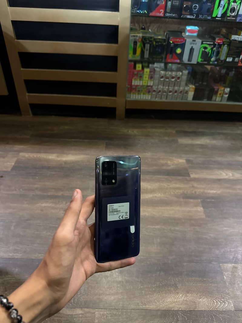 OPPO F19 1