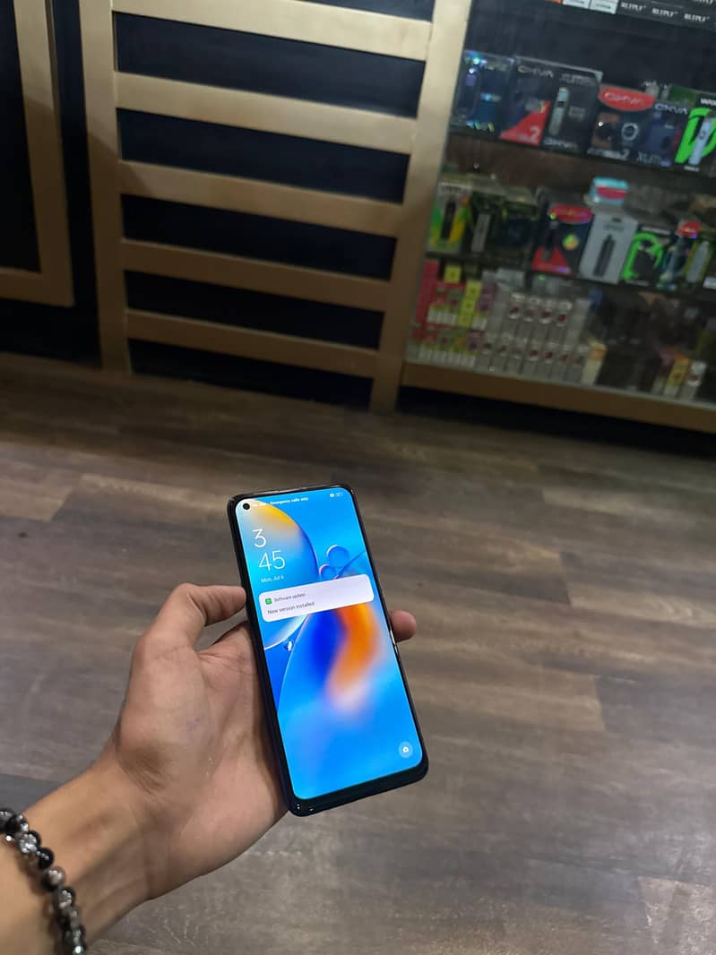 OPPO F19 2