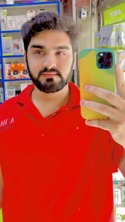 AHMAD ALI