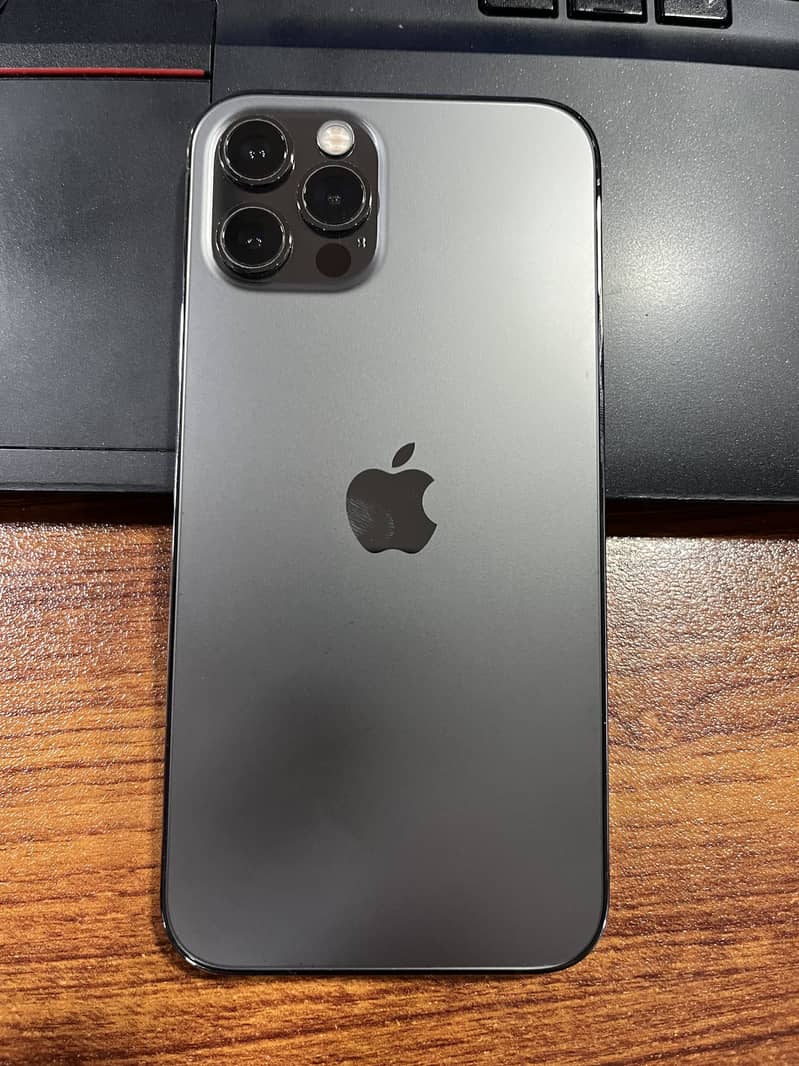 Apple iPhone 12 Pro 3