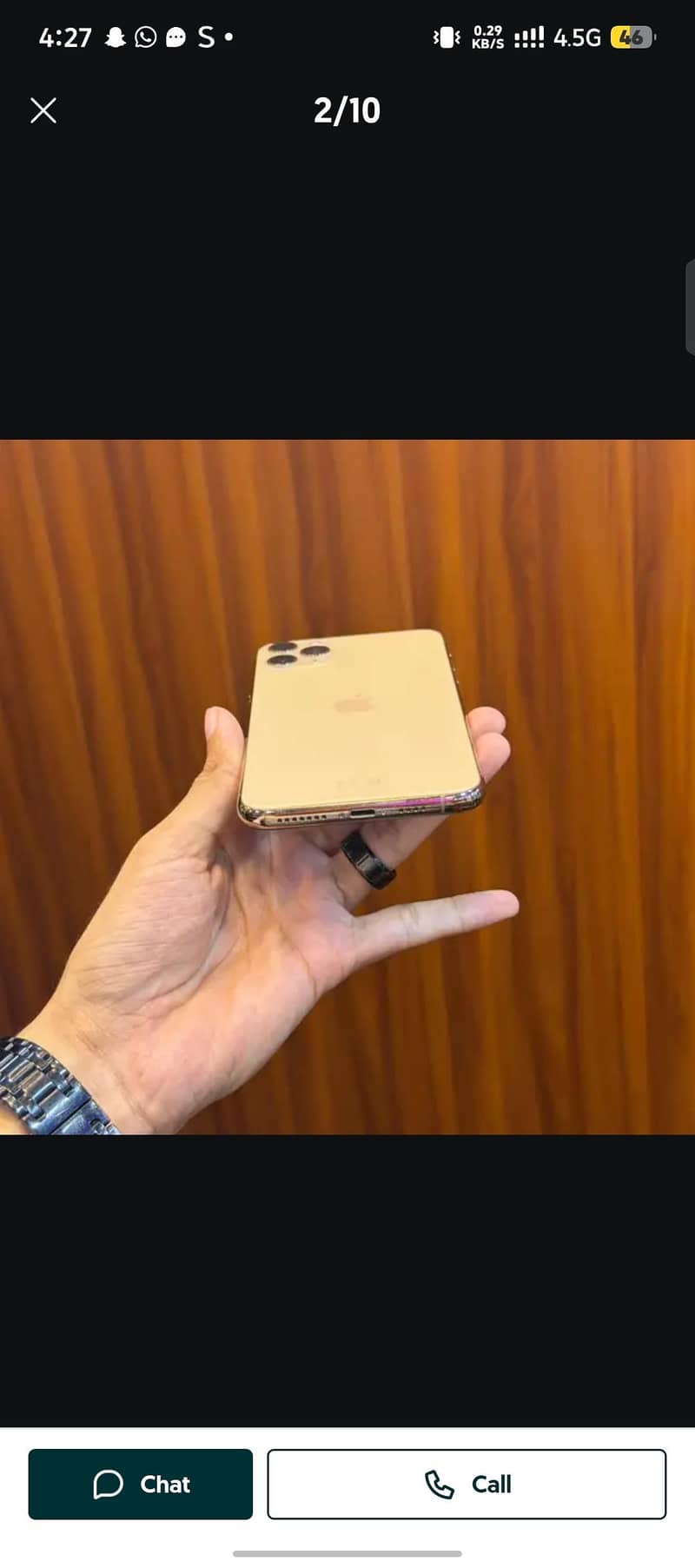 Apple iPhone 11 Pro Max 5