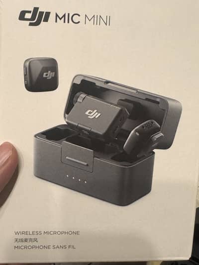 dji Mic Mini