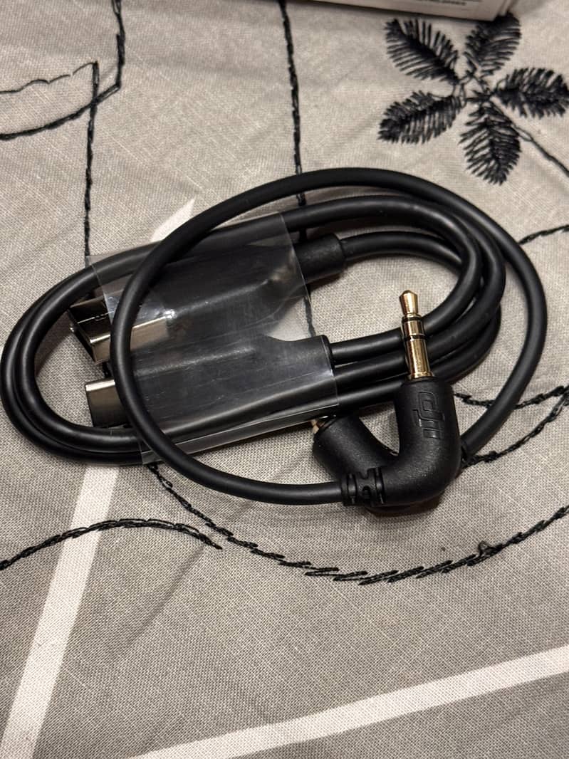 dji Mic Mini 2 4