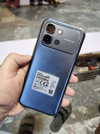 infinix note edge 5g