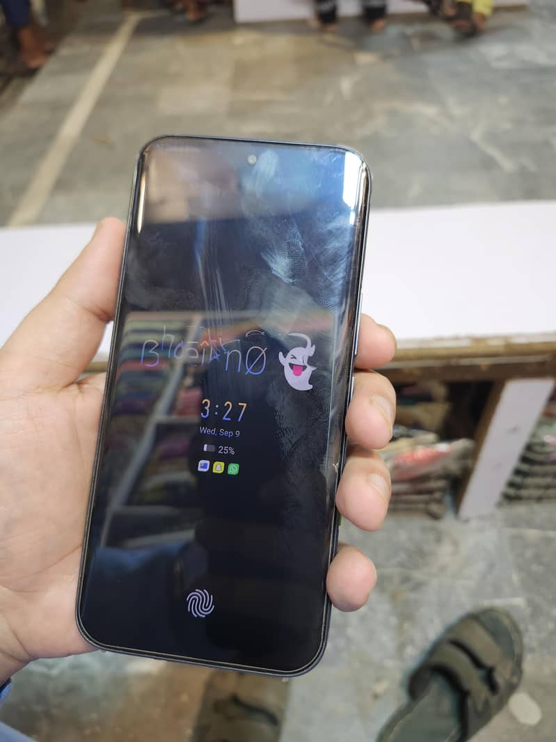 infinix note edge 5g 2