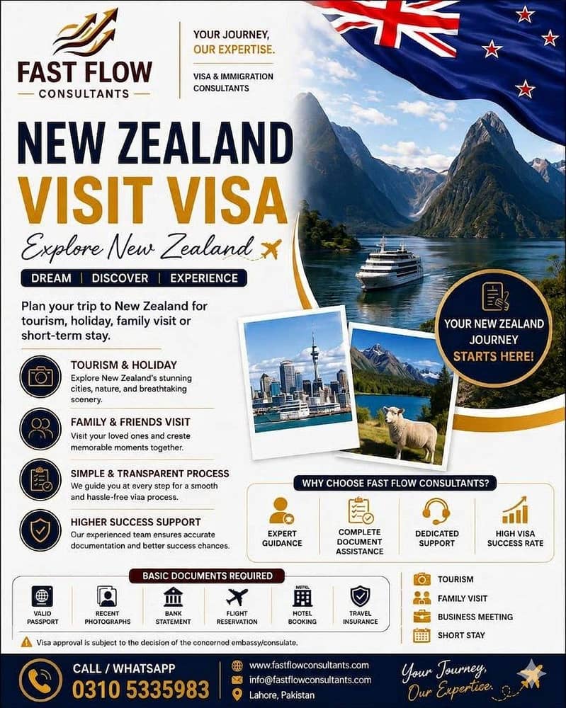 apply work visa with fast flow consultant 0