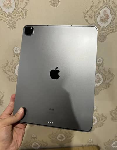 iPad Pro M1 | 5th Generation | 12.9 inch | 256-GB