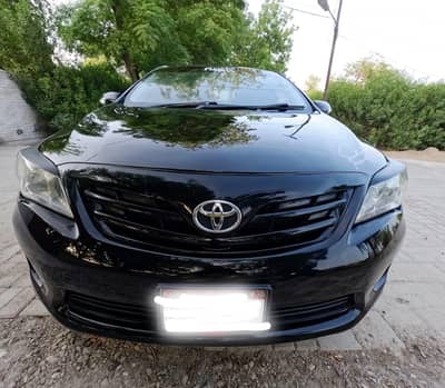 Toyota Corolla XLI 2011