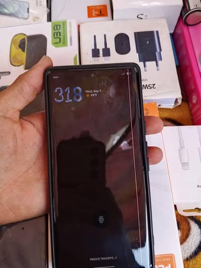 Google Pixel 6 Pro PTA Approved 8/128
