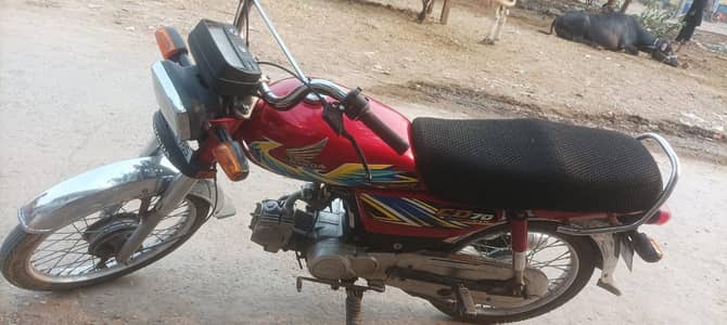 honda cd70 for sale 2021 model