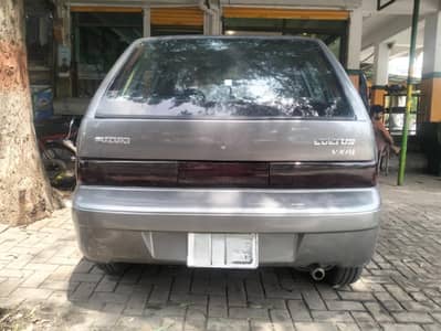 Suzuki Cultus VXR 2009