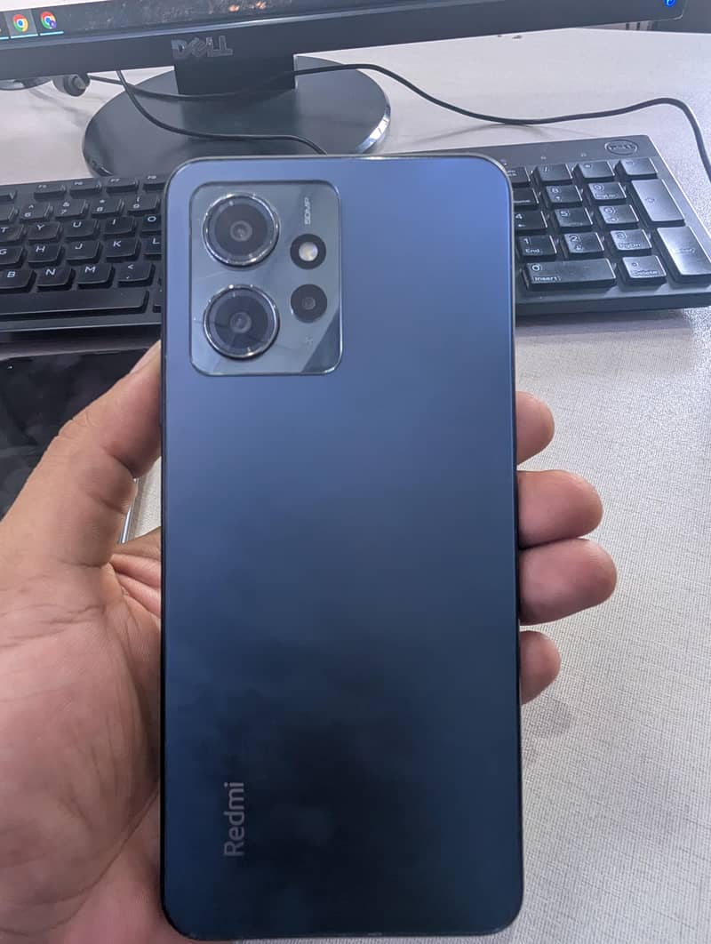 Xiaomi Redmi Note 12 1