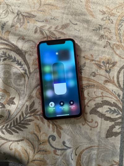 Apple iPhone XR 64gb with box pta approved