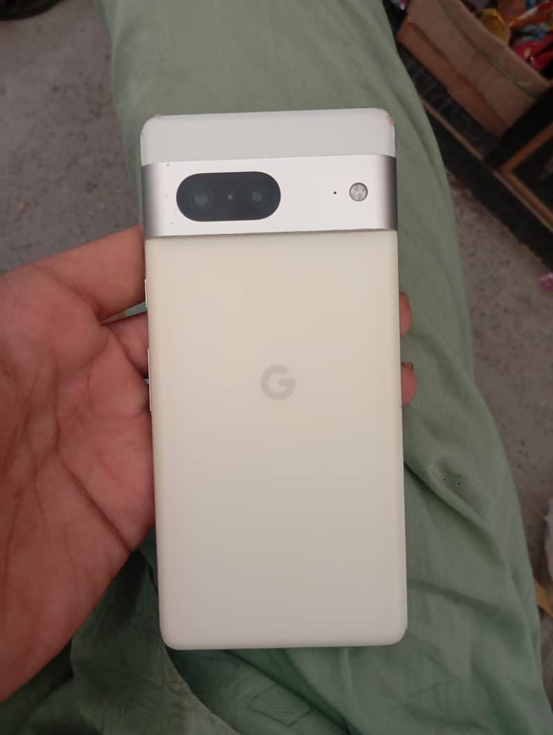 Pixel 7 3