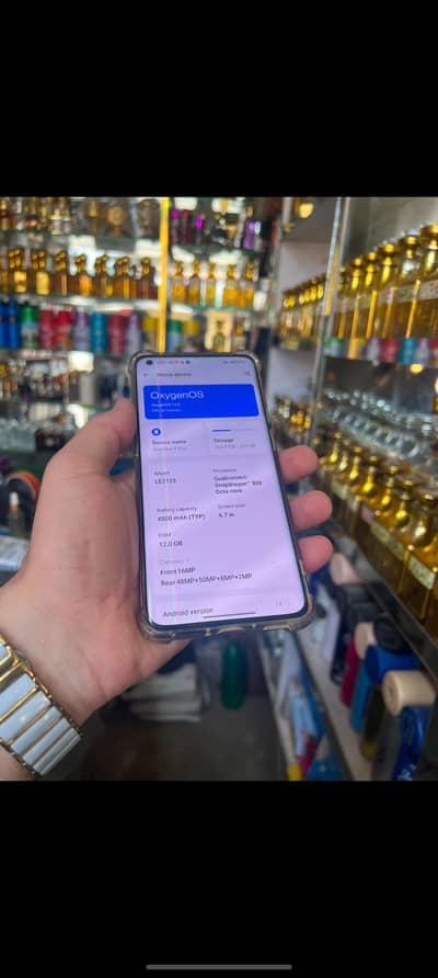 One Plus 9 Pro