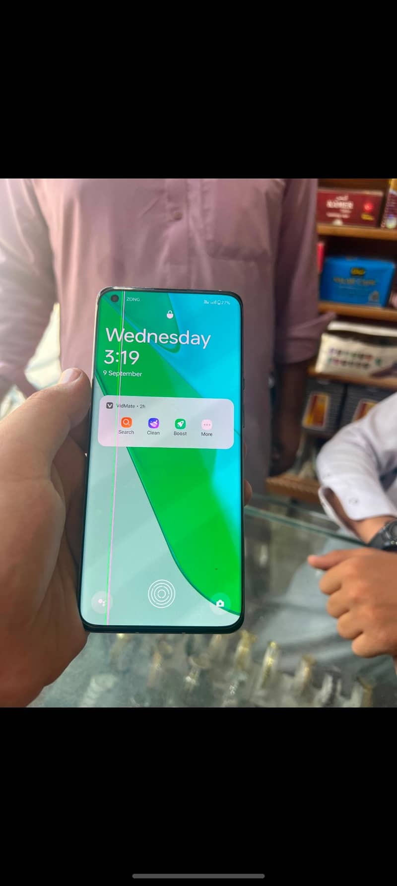 One Plus 9 Pro 2