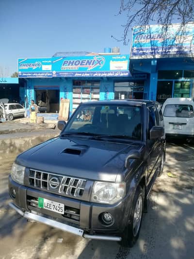 Nissan Kix 2010