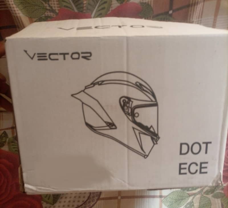 Vector Helmet 1