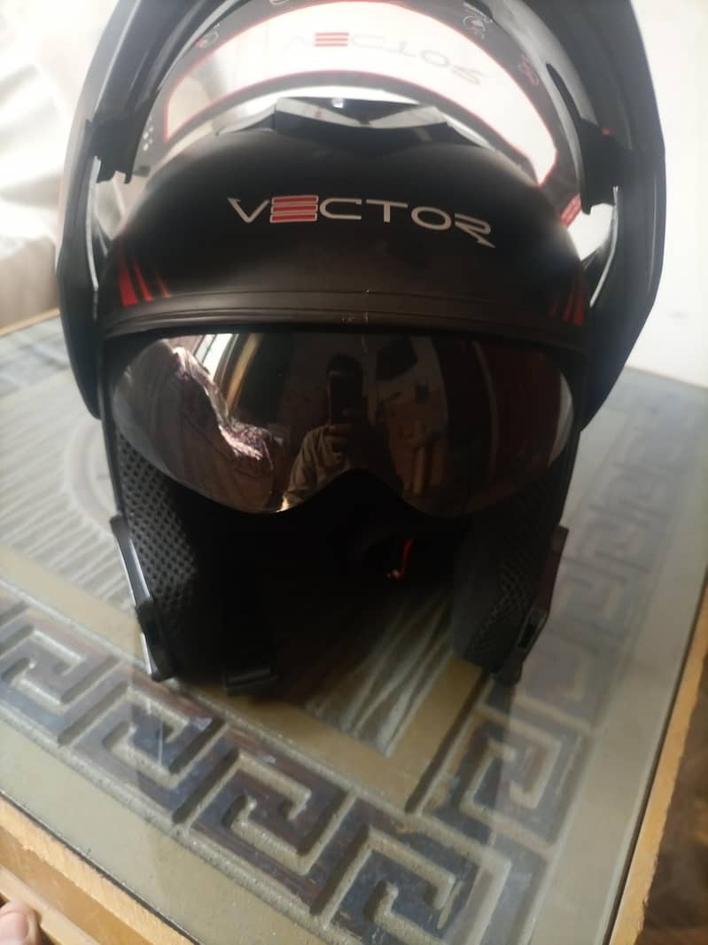 Vector Helmet 3