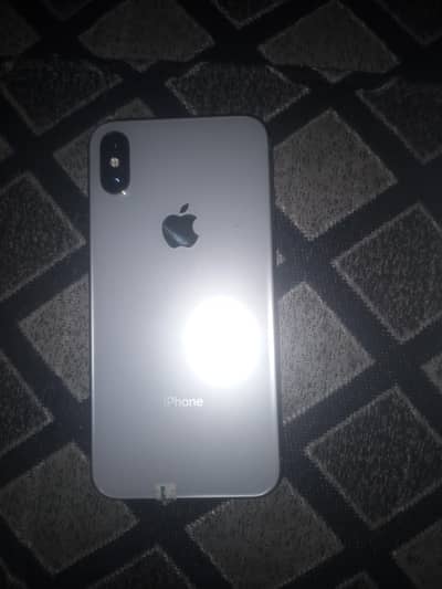 Apple iPhone X