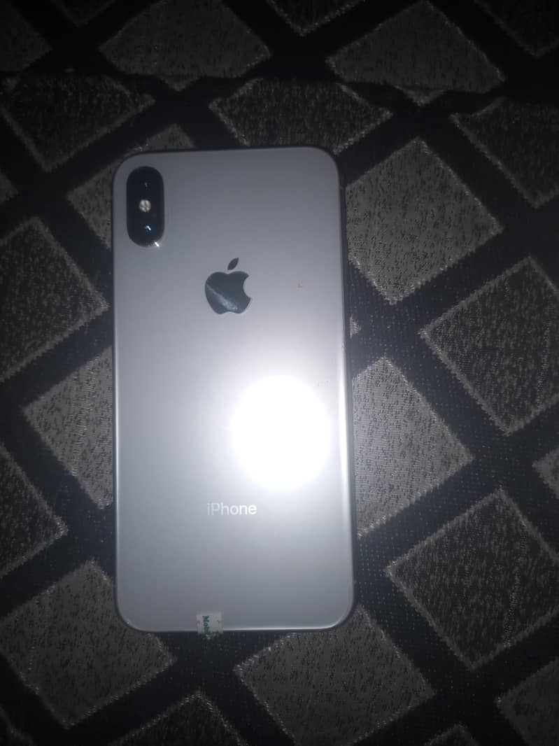 Apple iPhone X 0