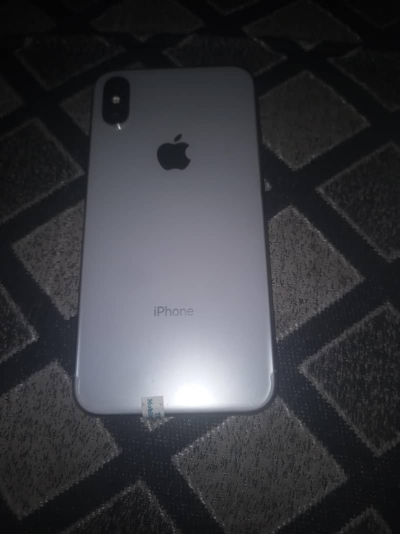Apple iPhone X 1