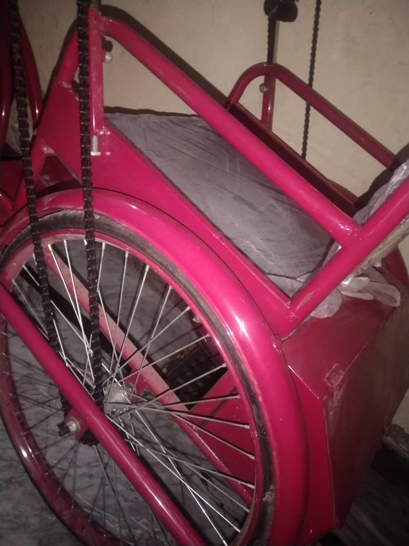 3 Wheel Tricycle 1