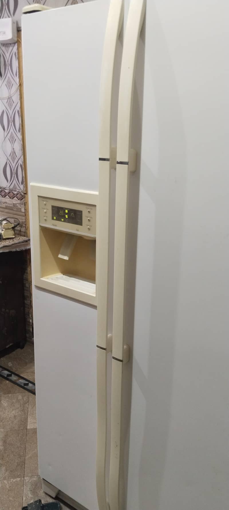 Samsung double door 1