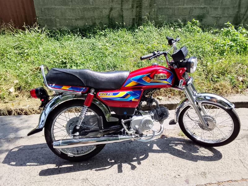 Hi speed 0