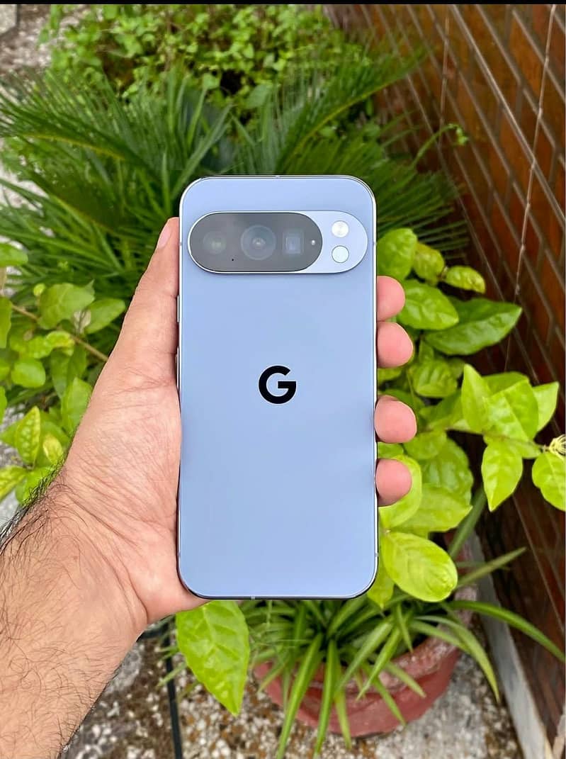 Google Pixel 10 Pro 0