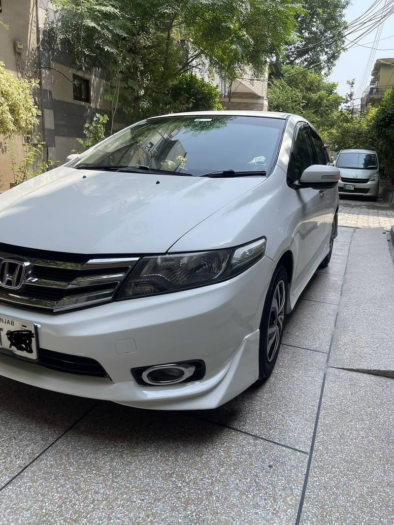 Honda City 2016 0