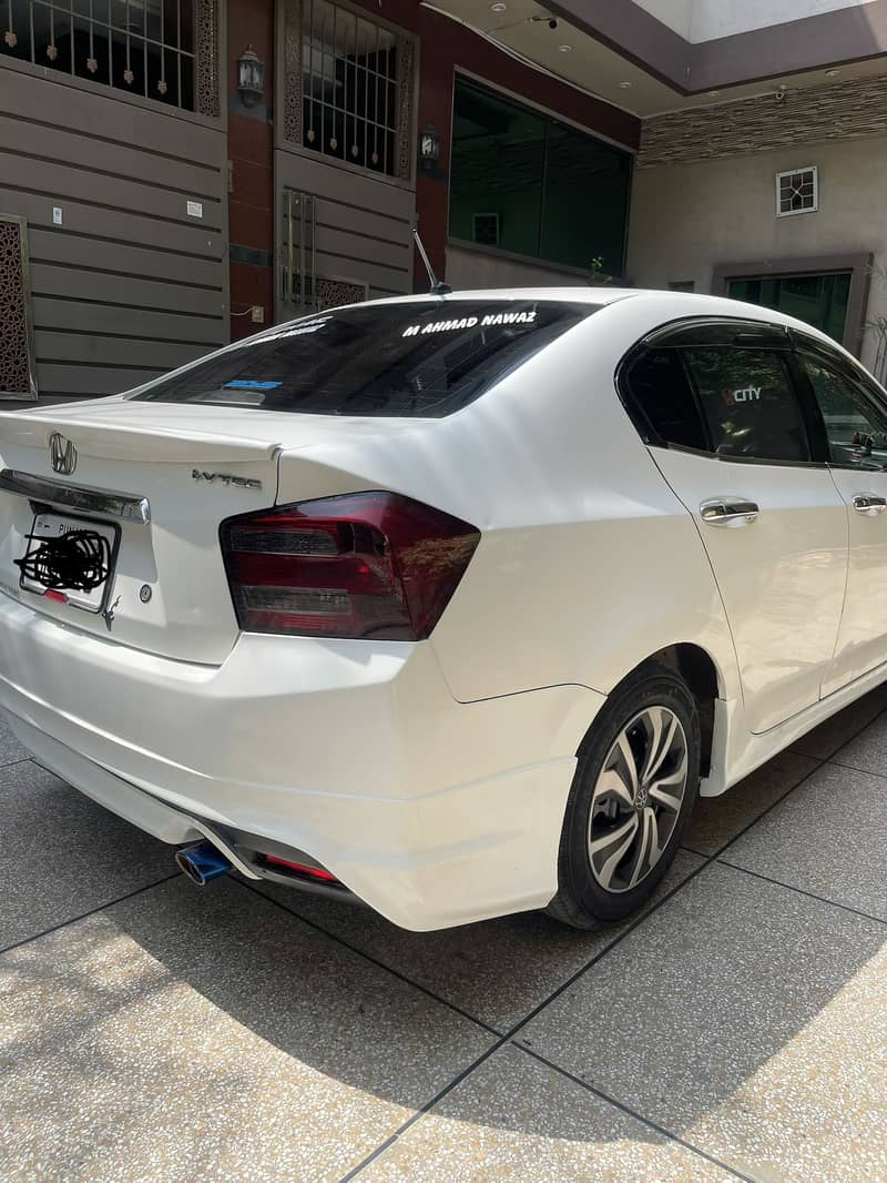 Honda City 2016 1