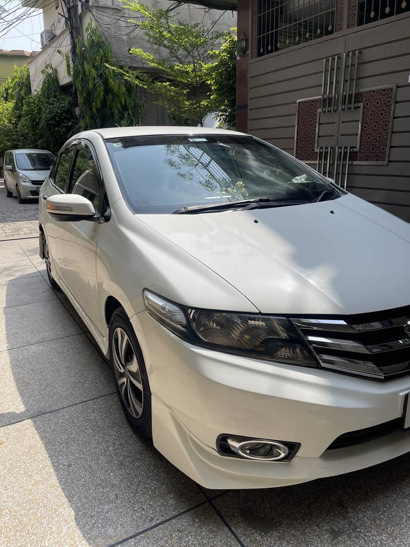 Honda City 2016 2